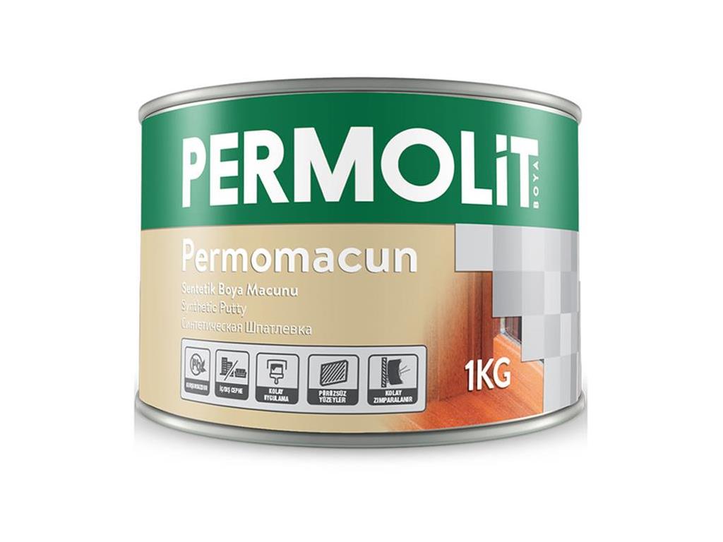 Permomacun Synthetic Paint Putty