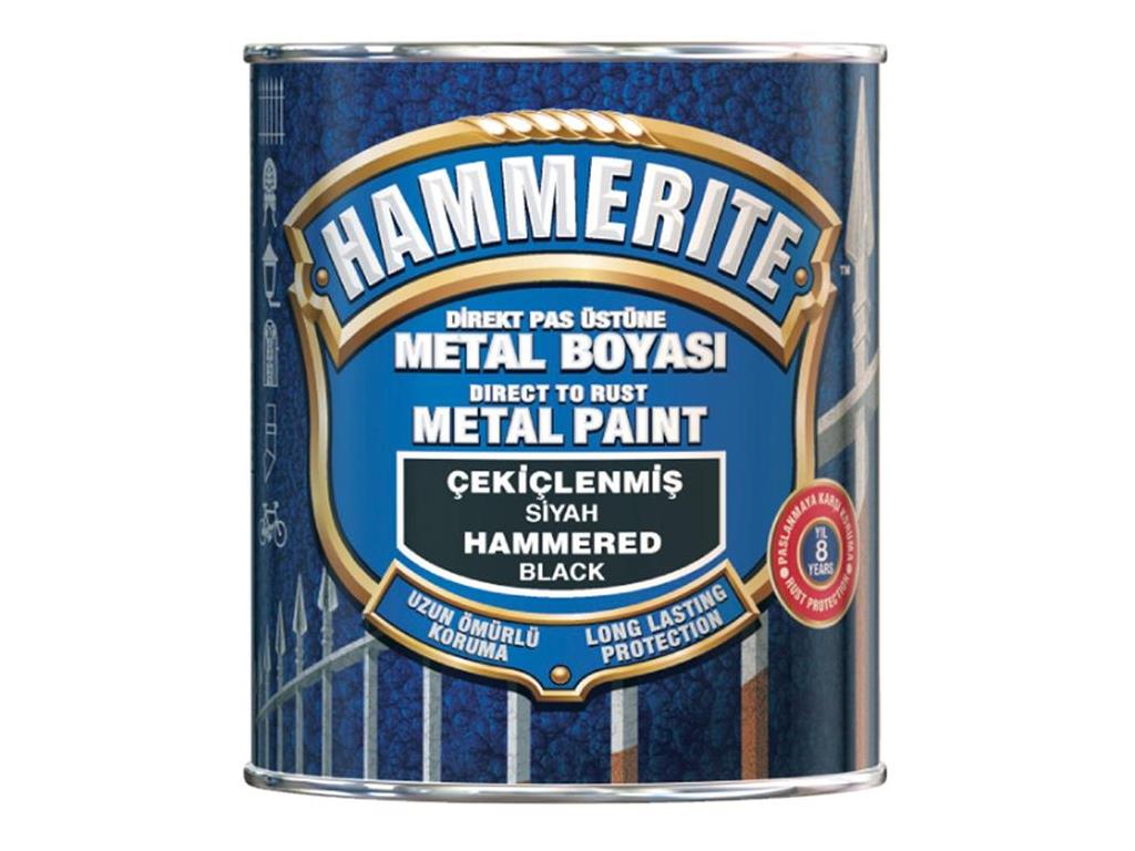 Hammerite Çekiçlenmiş Metal Boyası