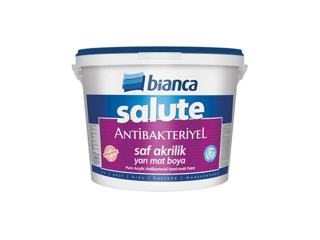 Salute – Antibacterial Pure Acrylic Semi Matt Paint