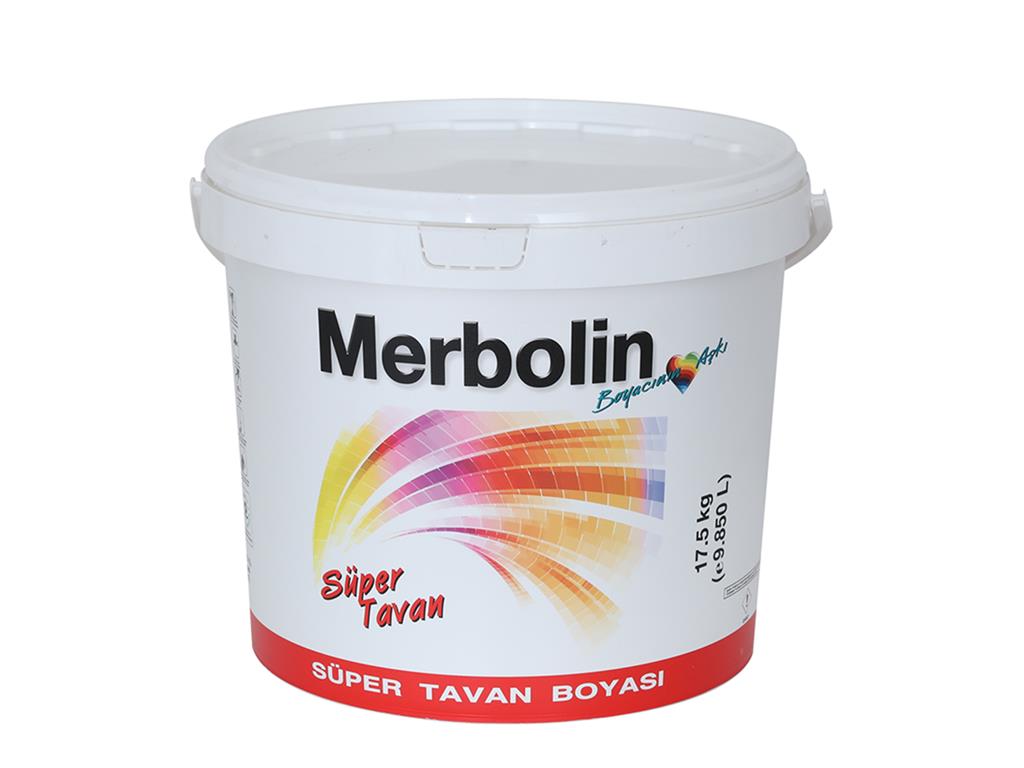 Merbolin Super Ceiling Paint