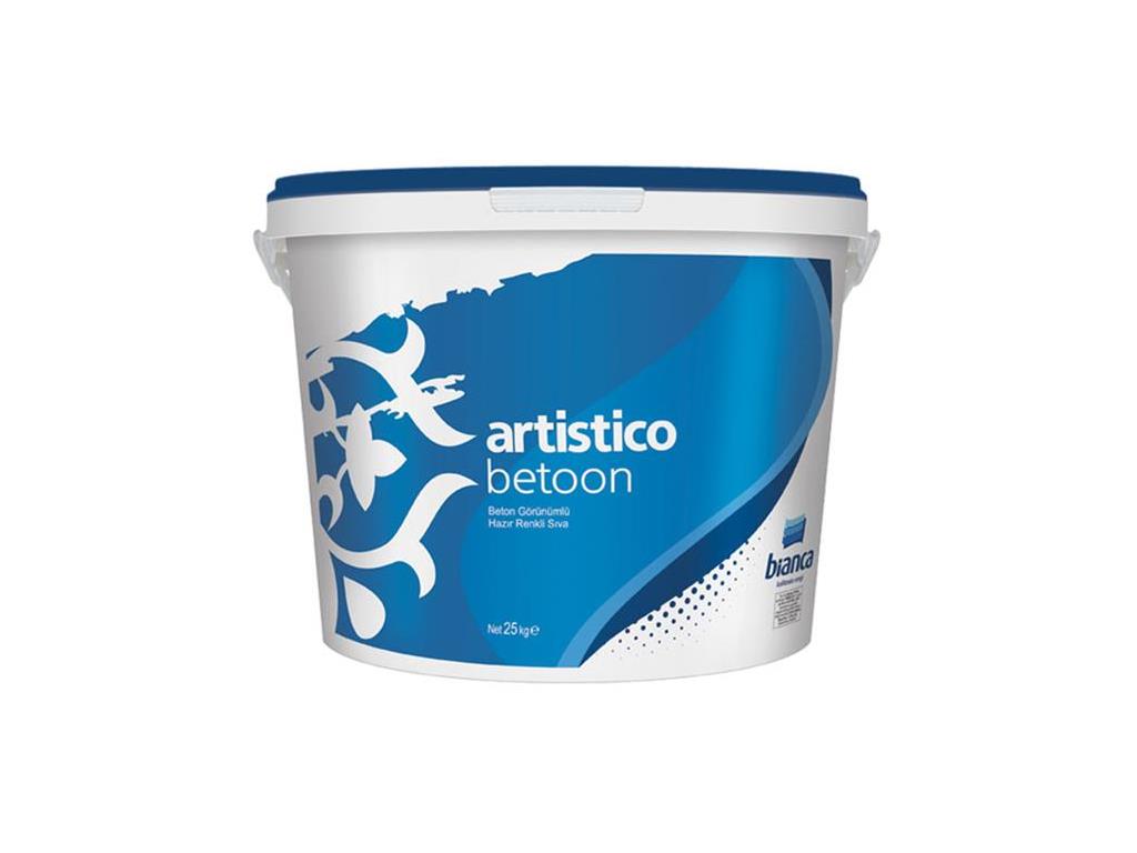 Artistico – Betoon (Concrete Look Colored Plaster)