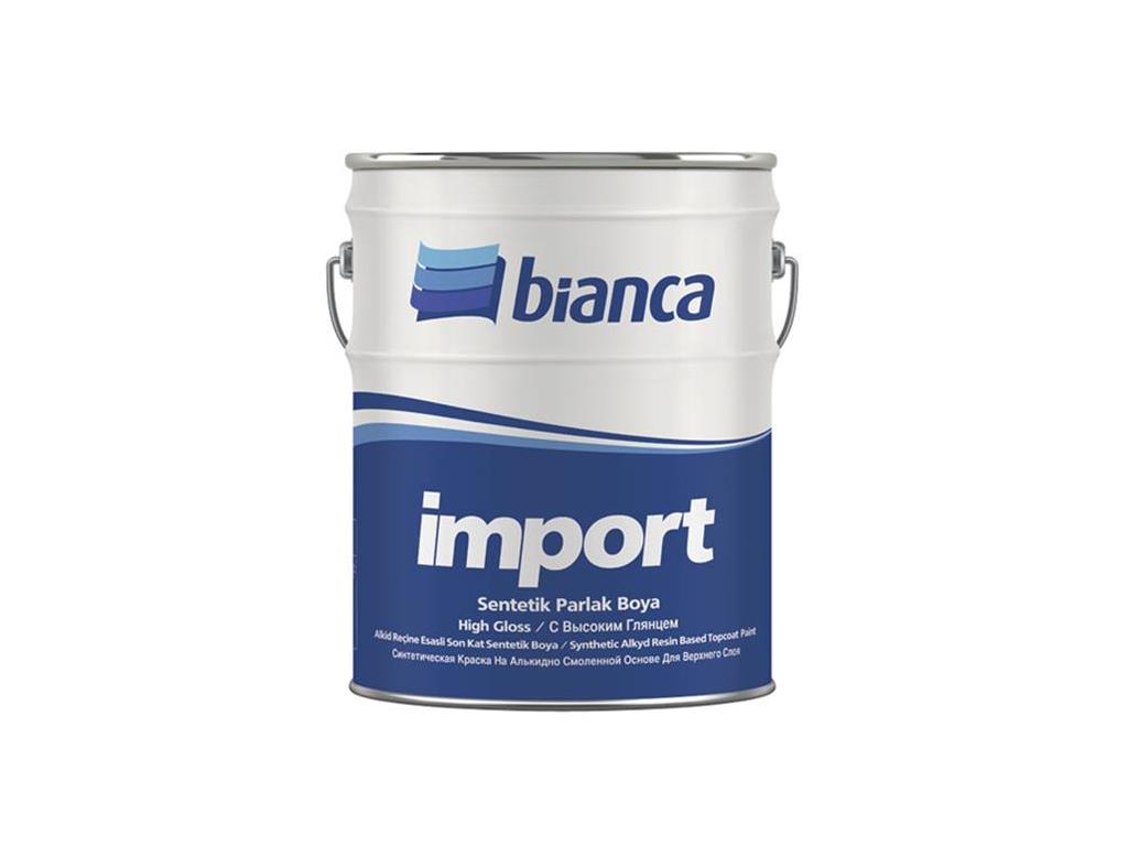 Import Synthetic Gloss Paint
