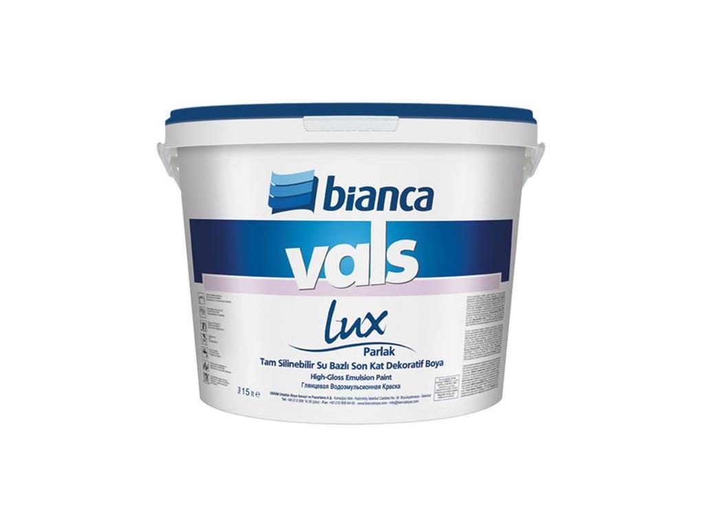 Vals Lux – Gloss Paint (For Wooden and Metal Surfaces)