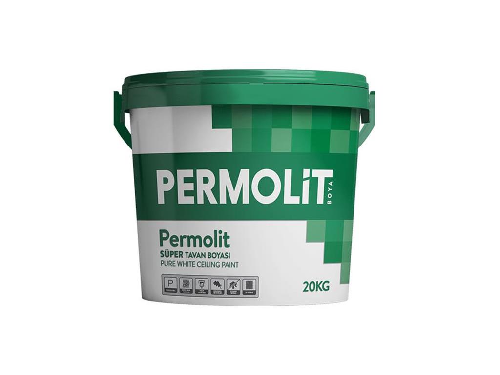 Permolit Pure White Ceiling Paint